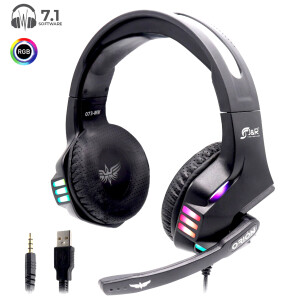 DIADEMA GAMER PS4/5 - XBOX - PC ORION J&R 073MV