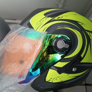 Casco Xecuro 709