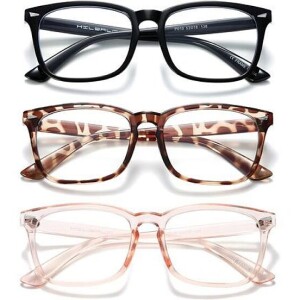 LENTES CON PROTECCIÓN BLUE VISIÓN SENCILLA