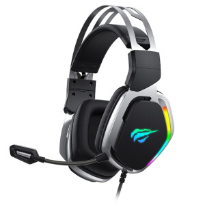 DIADEMA GAMER PRO HV-H2018U RGB LIGHTING GAMENOTE