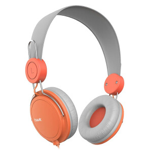 DIADEMA HAVIT HV2198D BLANCO Y NARANJA