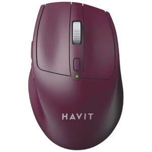 MOUSE GAMER HAVIT MS61WB VINOTINTO