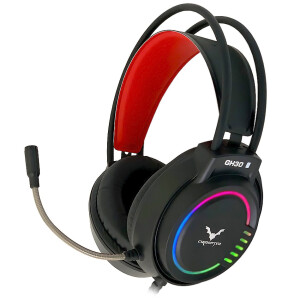 DIADEMA GAMER PS4/5-XBOX - PC CHIROPTER GH30 RGB LIGHTING