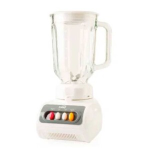 Licuadora Kalley K-LPV40, 2 velocidades + pulso, Vaso de vidrio