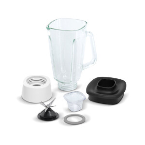 LICUADORA IMUSA INFINY FORCE 5861031312 10V BLANCA