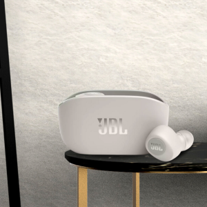 Audífonos Inalámbricos JBL Wave 100 TWS negro