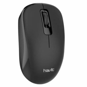 MOUSE INALÁMBRICO HAVIT MS626GT / 1.200DPI 2.4GHZ