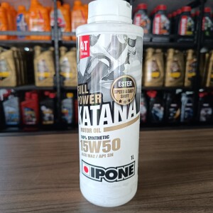 Aceite para motores 4T marca Ipone