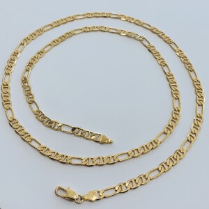 Cadena banana 3x1  65 cm