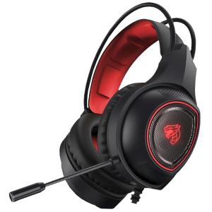 Diadema Gamer PS4/5 - XBOX - PC Havit Hv-h2239d 3.5mm Retroiluminada