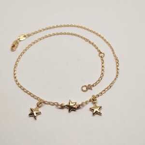 Tobillera estrella 30,5cm