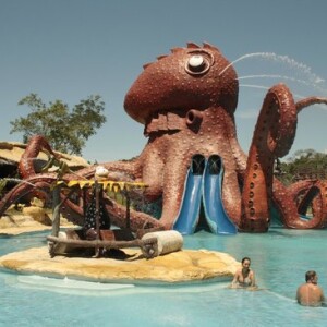 DÍA DE SOL PARQUE TEMÁTICO HACIENDA NÁPOLES