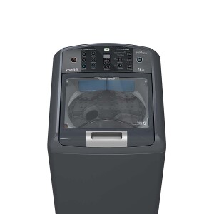 LAVADORA MABE LMC46100WDAB0 16 KG 35LB DIAMOND GRAY