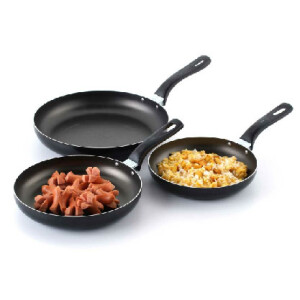 JUEGO SARTENES UNIVERSAL X 3  18-20-24