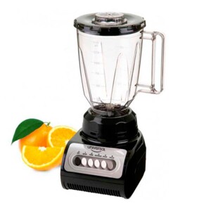 LICUADORA UNIVERSAL REF L50803 V/V 350W NEGRA