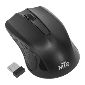 MOUSE INALÁMBRICO 2.4GHZ MTG W839