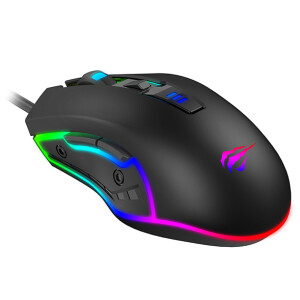 Mouse Gaming Havit Ms1018 Rgb Gaming