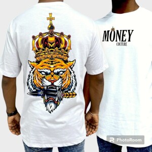 CAMISETA OVERSIZED TIGER