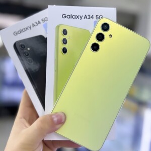 GALAXY A34 5G 6/128