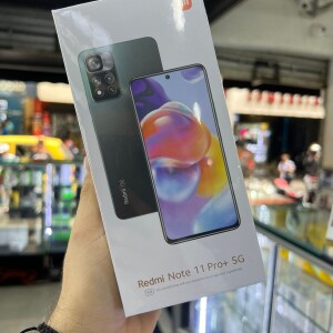 NOTE 11 PRO PLUS 5G 256GB