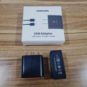 CARGADOR SAMSUNG 45W