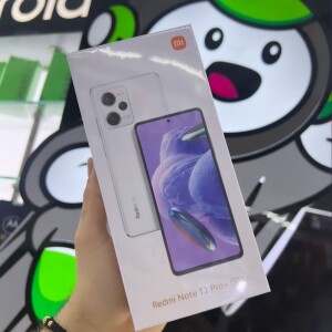 NOTE 12 PRO PLUS 5G 256GB