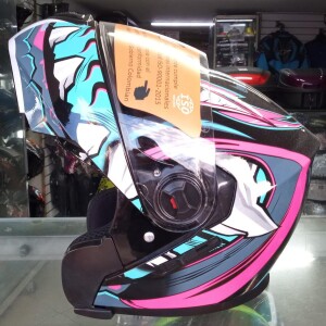 Casco Xecuro 913 abatible