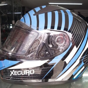Casco Xecuro 918 calca