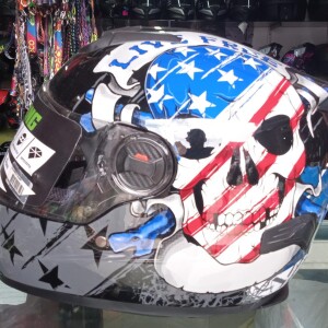 Casco Xtrong M61 calca