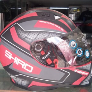 Casco Shiro 881