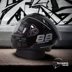 Casco integral  ICH 503