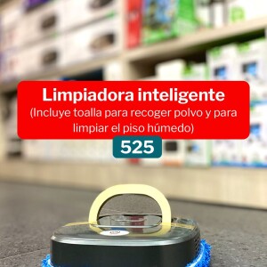 LIMPIADOR INTELIGENTE