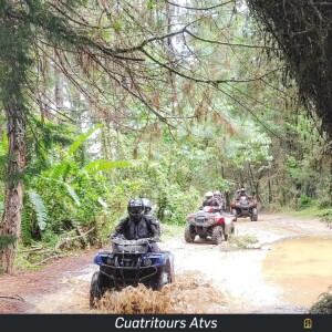EXPERIENCIA CUATRITOURS ATVs
