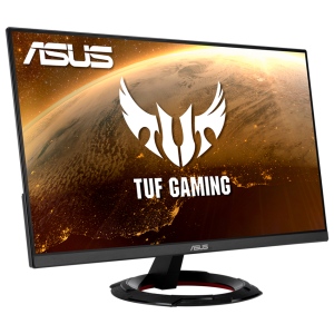 MONITOR GAMER ASUS TUF GAMING 24" LED IPS 144HZ 1MS FREE SYNC VG249Q1R