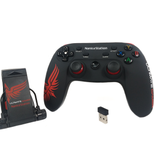 Control Inalámbrico 8 En 1 Celular, Pc, Tv Box, Ps3, Xbox360